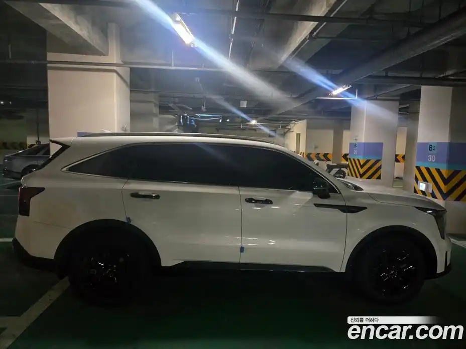 Kia Sorento 2024 1.6 гидро в Москве № 131281, фото 6