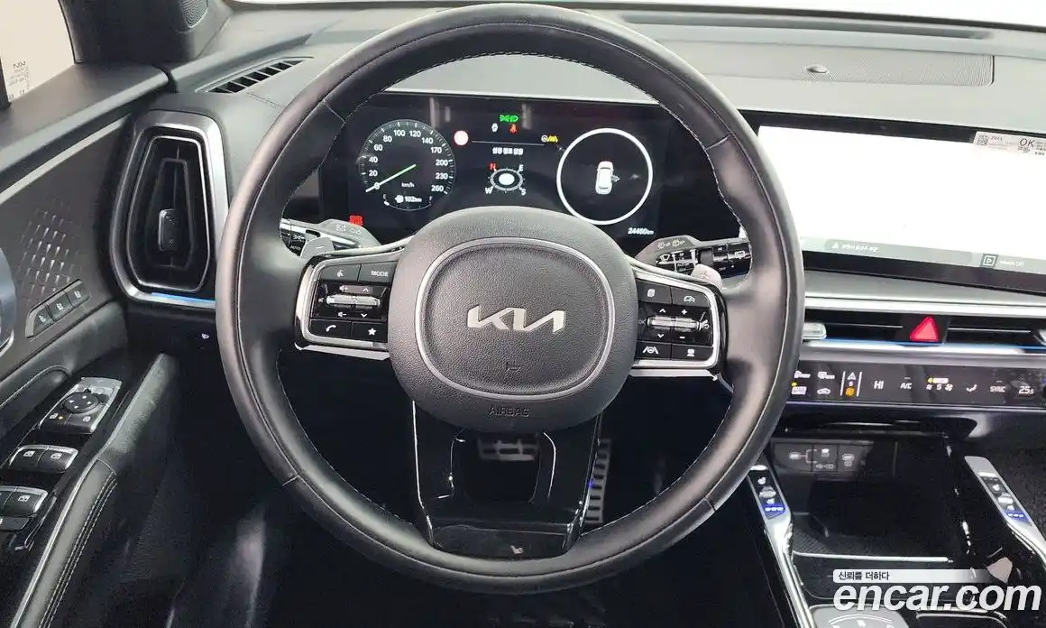 Kia Sorento 2024 2.2 гидро в Москве № 131721, фото 13