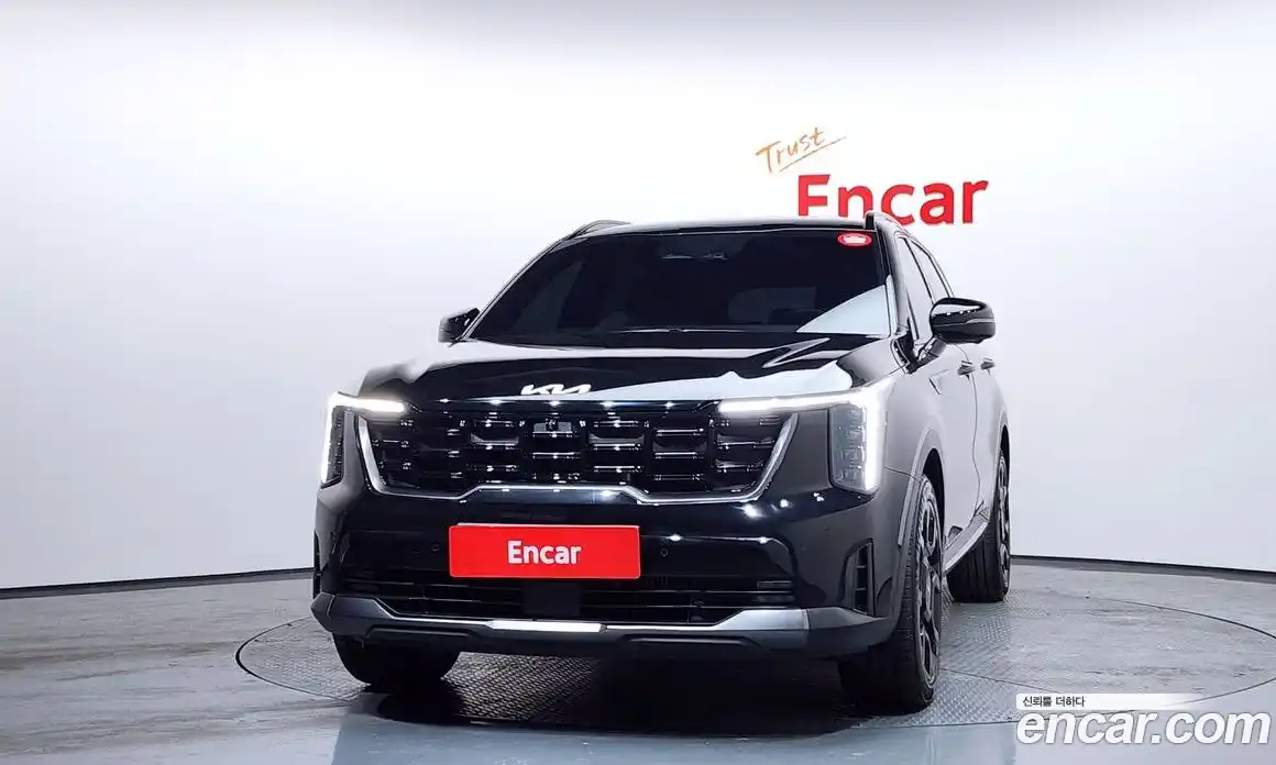Kia Sorento 2024 2.2 гидро в Москве № 131721, фото 3