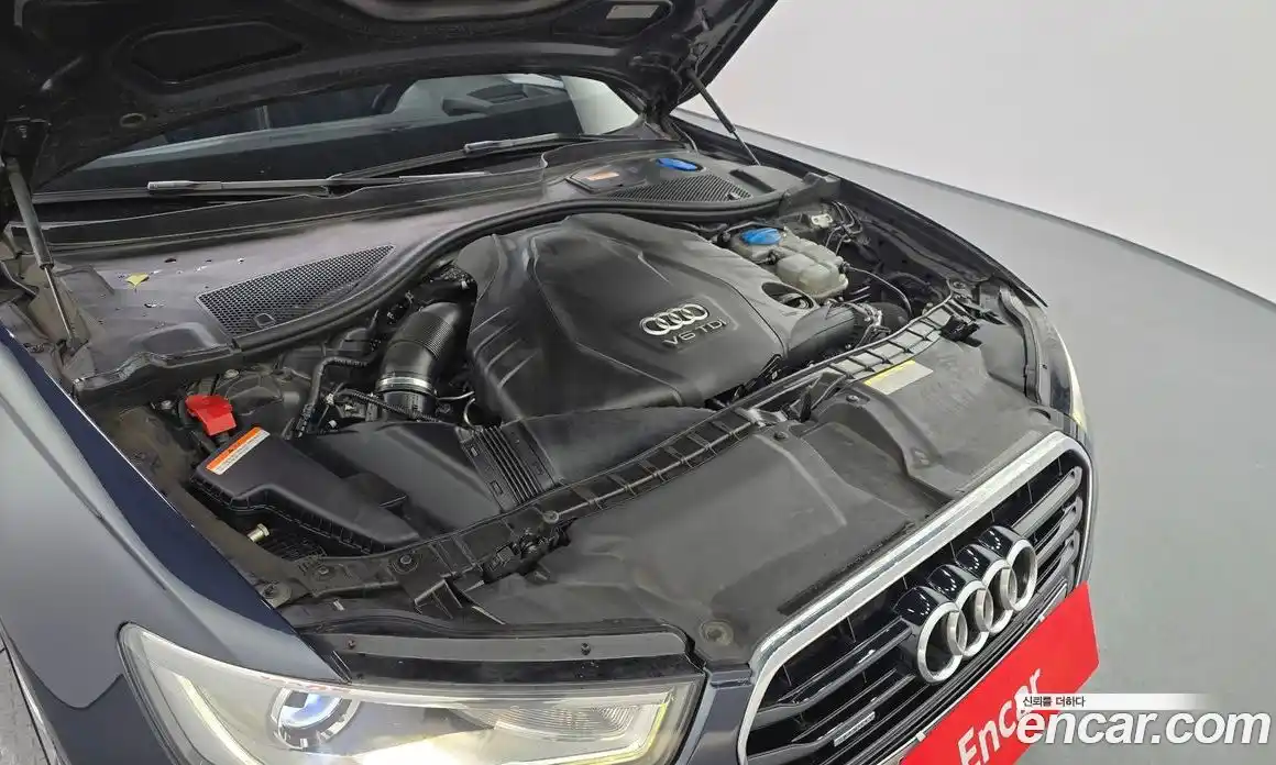 Audi A6 2012 3.0 гидро в Москве № 134606, фото 6