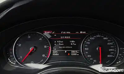 Audi A6 2012 3.0 гидро в Москве № 134606, миниатюра 8