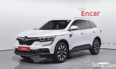Renault QM6, 2022