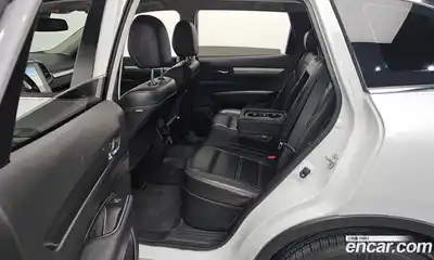Renault QM6 2022 2.0 гидро в Москве № 139534, миниатюра 11