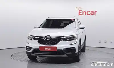 Renault QM6 2022 2.0 гидро в Москве № 139534, миниатюра 3