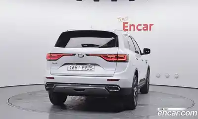 Renault QM6 2022 2.0 гидро в Москве № 139534, миниатюра 4