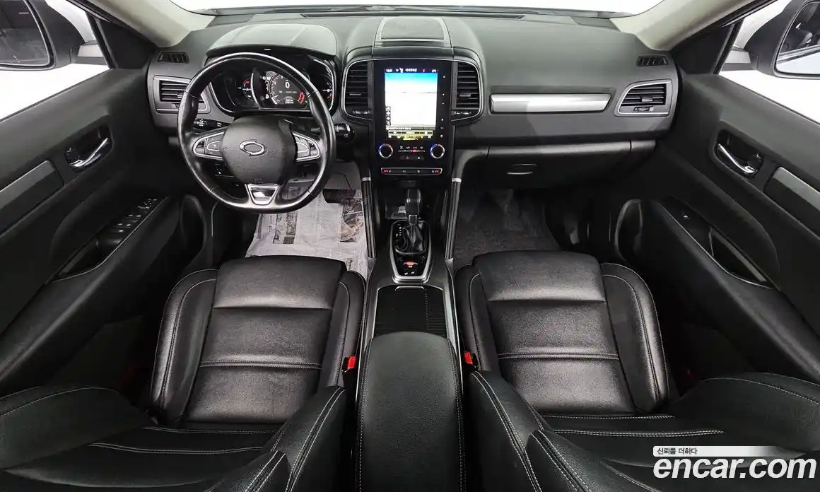 Renault QM6 2022 2.0 гидро в Москве № 139534, фото 7