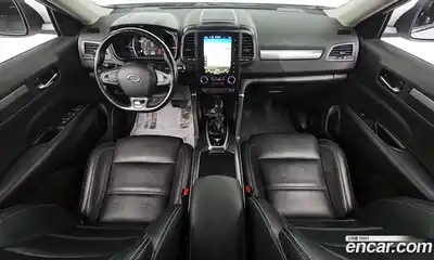 Renault QM6 2022 2.0 гидро в Москве № 139534, миниатюра 7