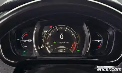 Renault QM6 2022 2.0 гидро в Москве № 139534, миниатюра 8