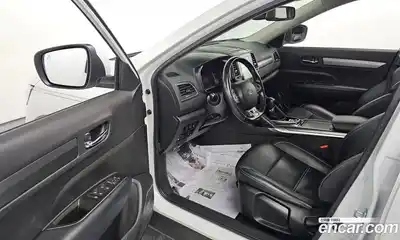 Renault QM6 2022 2.0 гидро в Москве № 139534, миниатюра 10
