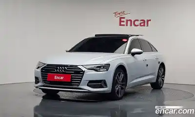 Audi A6, 2022