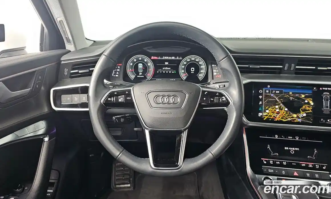 Audi A6 2022 2.0 гидро в Москве № 140999, фото 13
