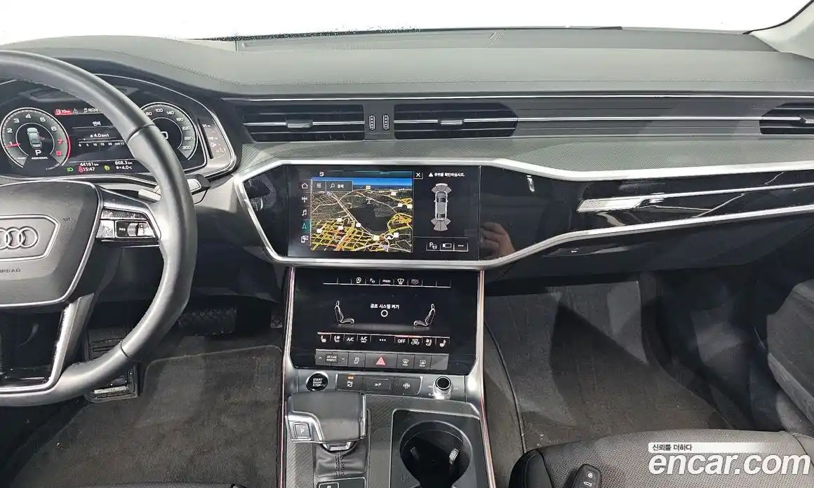Audi A6 2022 2.0 гидро в Москве № 140999, фото 14