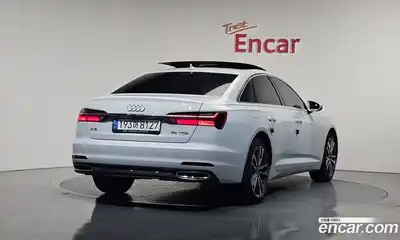 Audi A6 2022 2.0 гидро в Москве № 140999, миниатюра 2