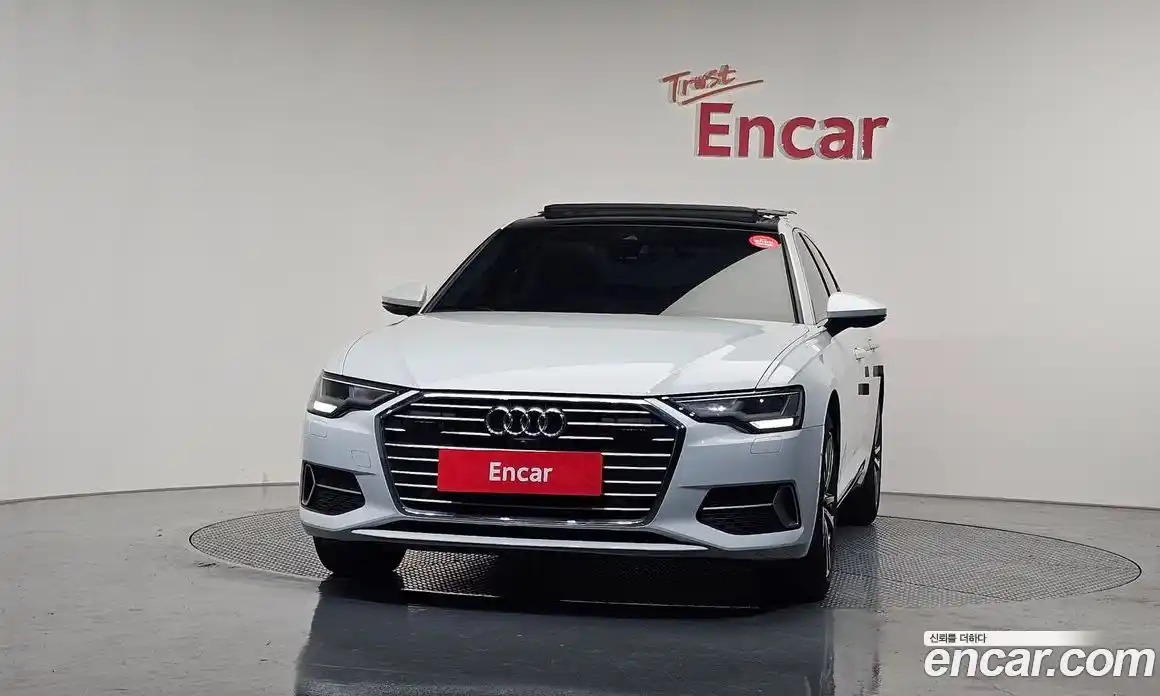 Audi A6 2022 2.0 гидро в Москве № 140999, фото 3