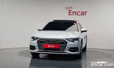 Audi A6 2022 2.0 гидро в Москве № 140999, миниатюра 3