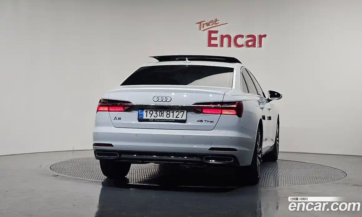 Audi A6 2022 2.0 гидро в Москве № 140999, фото 4