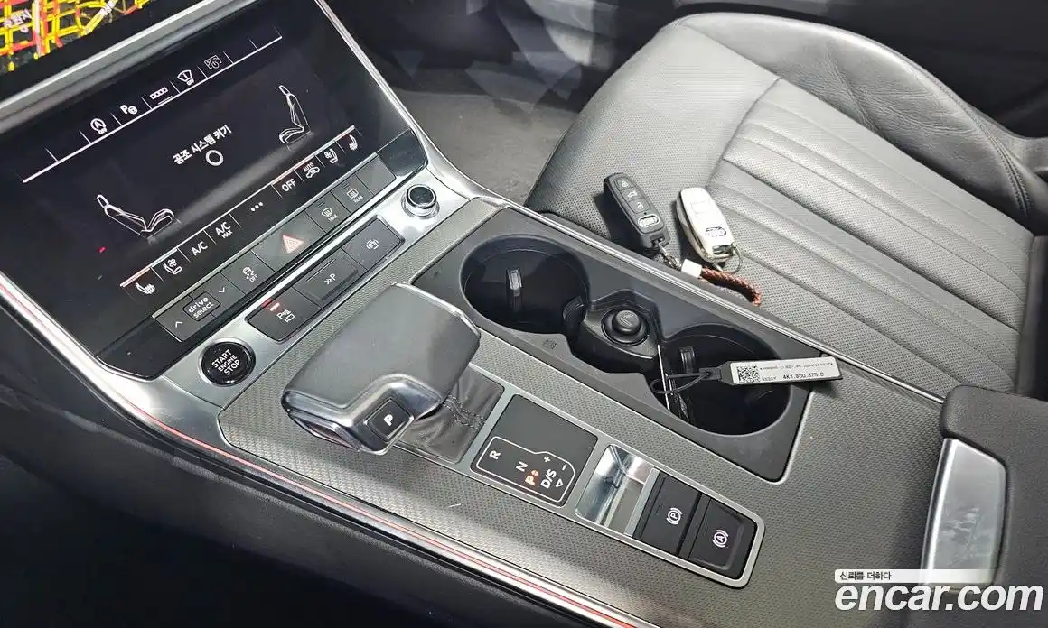 Audi A6 2022 2.0 гидро в Москве № 140999, фото 9