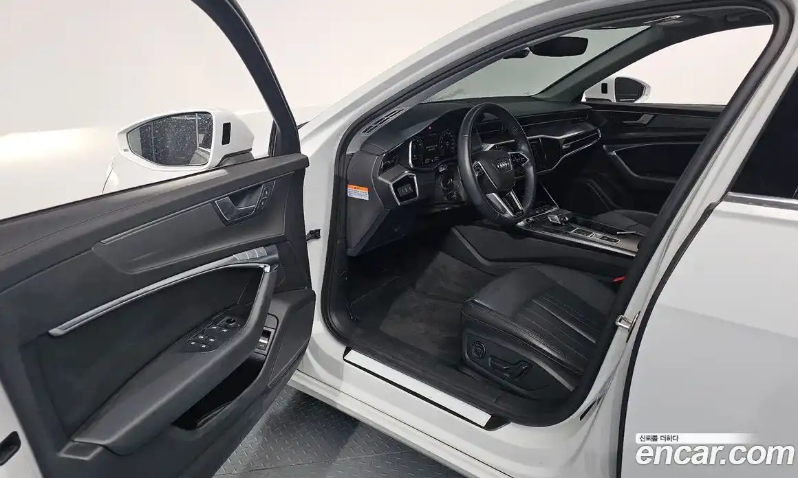 Audi A6 2022 2.0 гидро в Москве № 140999, фото 10