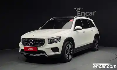 Mercedes-Benz GLB-Class, 2021