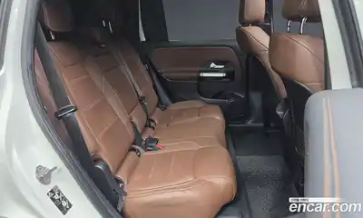 Mercedes-Benz GLB-Class 2021 2.0 гидро в Москве № 143839, миниатюра 12