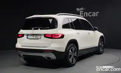 Mercedes-Benz GLB-Class 2021 2.0 гидро в Москве № 143839, миниатюра 2