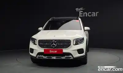 Mercedes-Benz GLB-Class 2021 2.0 гидро в Москве № 143839, миниатюра 3