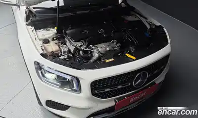 Mercedes-Benz GLB-Class 2021 2.0 гидро в Москве № 143839, миниатюра 6