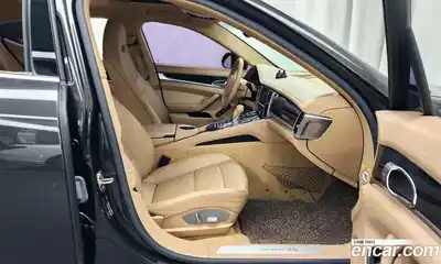 Porsche Panamera 2010 4.8 гидро в Москве № 146599, миниатюра 11
