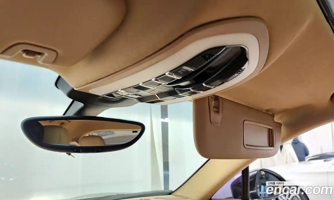 Porsche Panamera 2010 4.8 гидро в Москве № 146599, фото 17