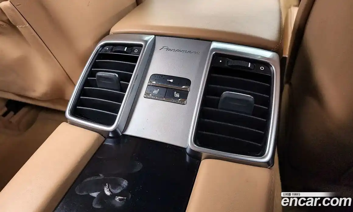 Porsche Panamera 2010 4.8 гидро в Москве № 146599, фото 19