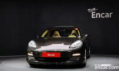 Porsche Panamera 2010 4.8 гидро в Москве № 146599, миниатюра 3