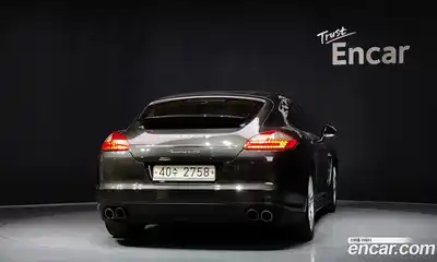 Porsche Panamera 2010 4.8 гидро в Москве № 146599, миниатюра 4