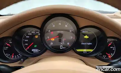 Porsche Panamera 2010 4.8 гидро в Москве № 146599, миниатюра 8