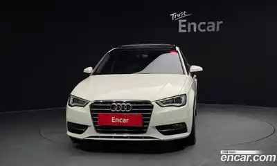 Audi A3 2015 1.6 гидро в Москве № 154076, миниатюра 3