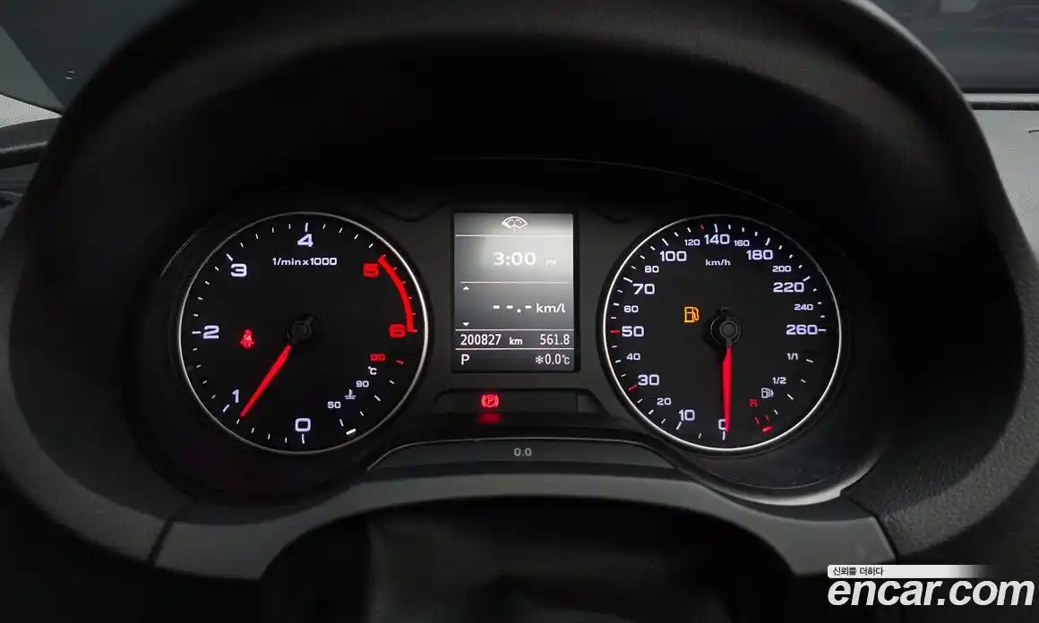 Audi A3 2015 1.6 гидро в Москве № 154076, фото 8