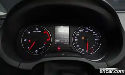 Audi A3 2015 1.6 гидро в Москве № 154076, миниатюра 8