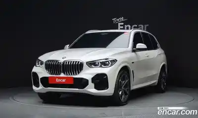 BMW X5, 2022