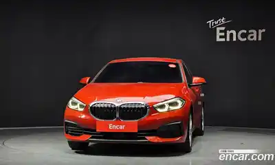 BMW 1-Series 2020 2.0 гидро в Москве № 154910, миниатюра 3