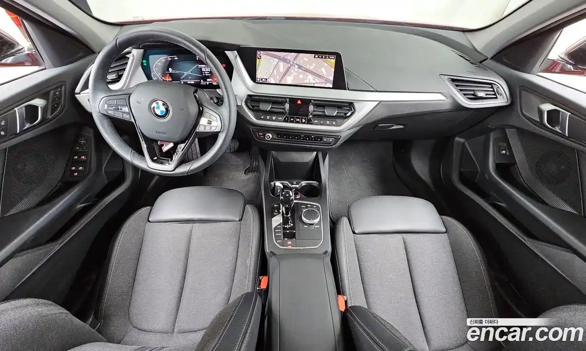 BMW 1-Series 2020 2.0 гидро в Москве № 154910, фото 7