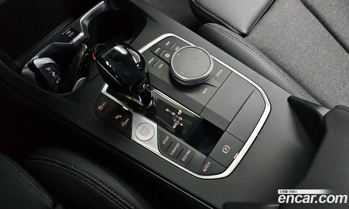 BMW 1-Series 2020 2.0 гидро в Москве № 154910, фото 9