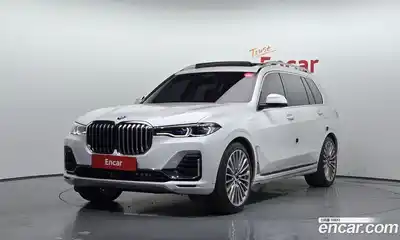 BMW X7, 2022