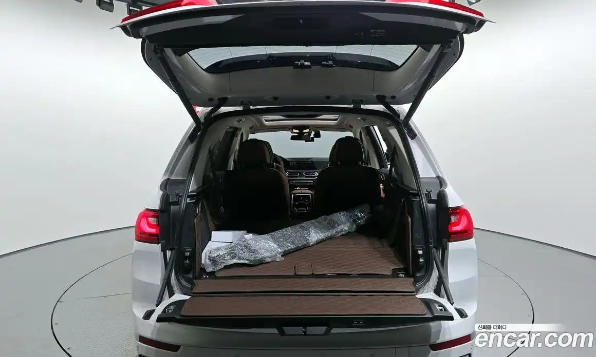 BMW X7 2022 3.0 гидро в Москве № 154957, фото 20