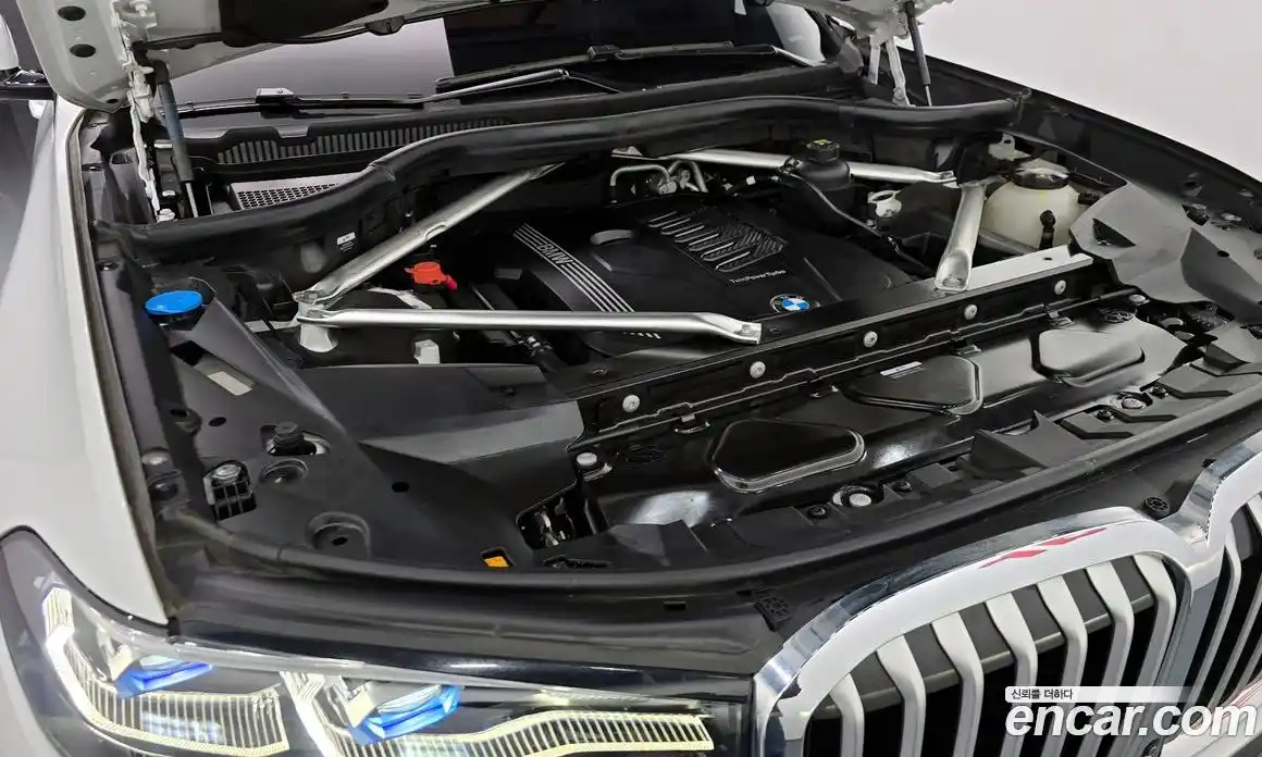 BMW X7 2022 3.0 гидро в Москве № 154957, фото 6