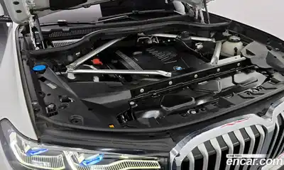 BMW X7 2022 3.0 гидро в Москве № 154957, миниатюра 6