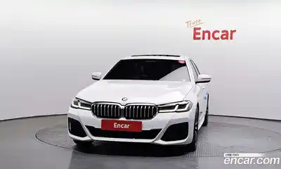 BMW 5-Series 2023 2.0 гидро в Москве № 156622, миниатюра 3
