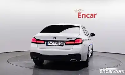 BMW 5-Series 2023 2.0 гидро в Москве № 156622, миниатюра 4