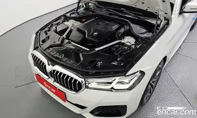 BMW 5-Series 2023 2.0 гидро в Москве № 156622, миниатюра 6