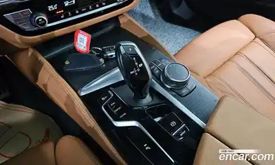 BMW 5-Series 2023 2.0 гидро в Москве № 156622, миниатюра 9