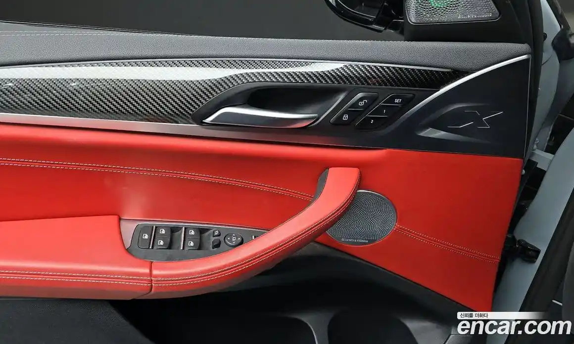BMW X4M 2022 3.0 гидро в Москве № 156835, фото 18