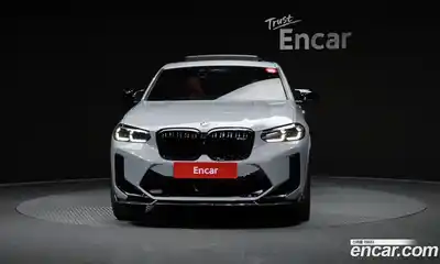 BMW X4M 2022 3.0 гидро в Москве № 156835, миниатюра 3